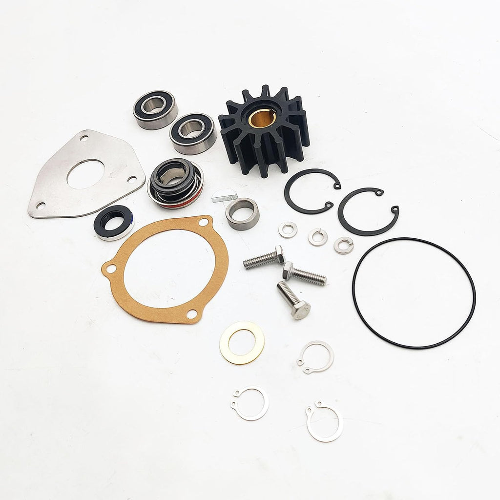 Fit Sherwood Pump Repair Kit End Wear Plate 12856 23979 Bearing G15 G21 G9901