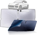 Windshield Sun Shade Umbrella Compatible by HIMUMOY