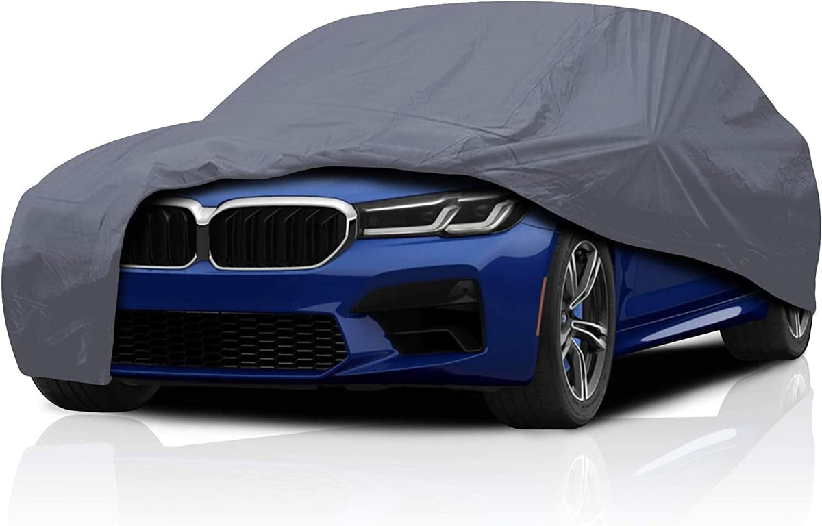 Supreme Full Car Cover – Semi Custom Fit