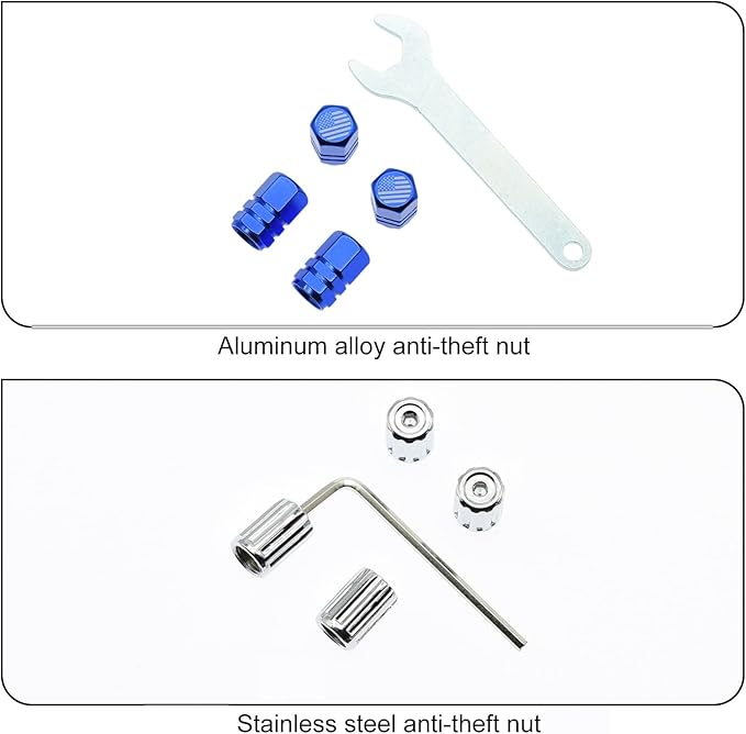 Tire Repair Kit, with Universal Tire Patch Kit to Plug Flats - Image 4