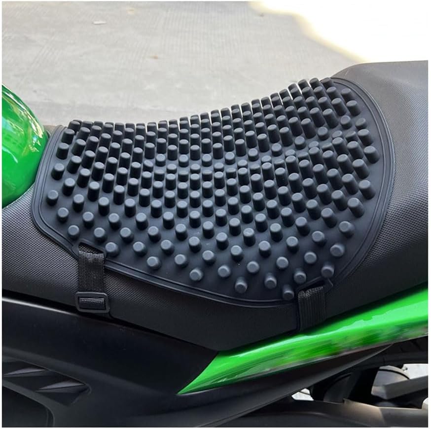 Motorcycle Seat Cushion for Indian Scout 2015-2019 2020-2022 2023 2024 2025 2026 Motorcycle Saddle Cushion Breathable Non-Breaking Waterproof Motorbike Seat Cover