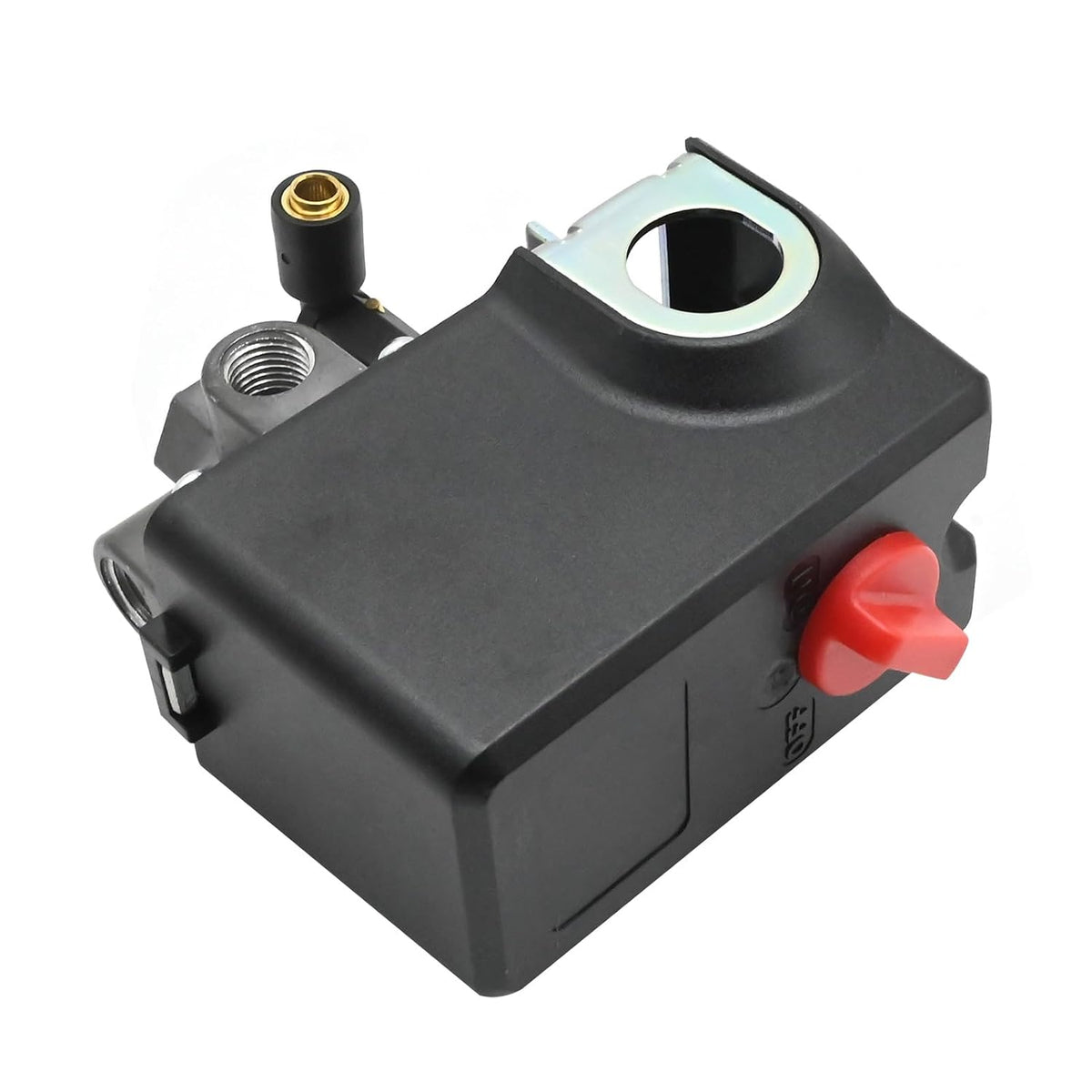 034-0184 26 a pressure switch air compressor 120/240 shown in use