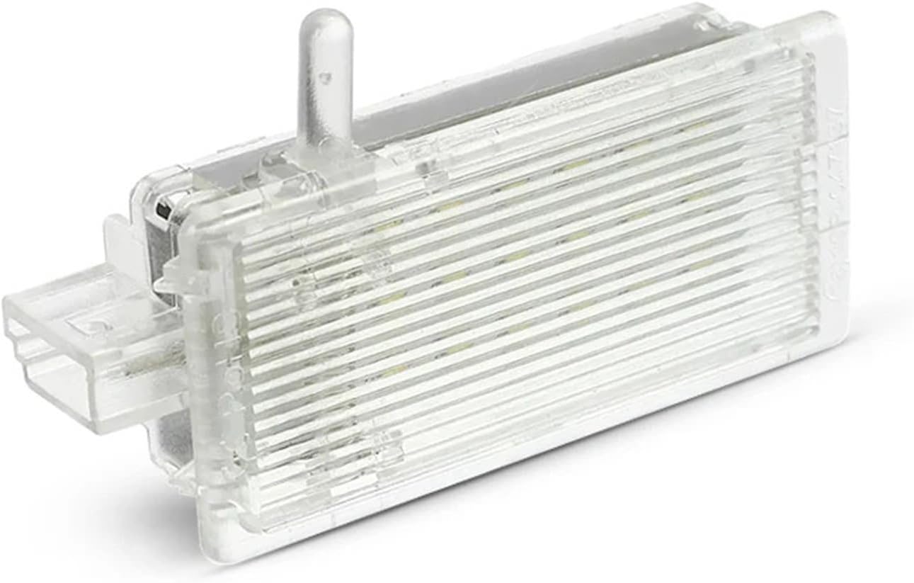 Compatible With BMW E46 E81 E82 E87 E88 E89 E90 E91 E92 E93 E83 E84 X1 F25 X3 E53 X5 White Glove Box Trunk Light