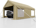 10 x 20ft Heavy-Duty Carport