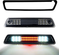 Third 3rd Brake Light for 2009-2014 F150 F-150/2010-2014 LINCOLN MARK LT, Sequential LED High Mount Stop Cargo Light, Rear Center Cab Tail Lights Lamp，Smoke