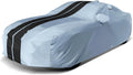 iCarCover Custom Car Cover for Pontiac Lemans Sedan Waterproof All-Weather Rain