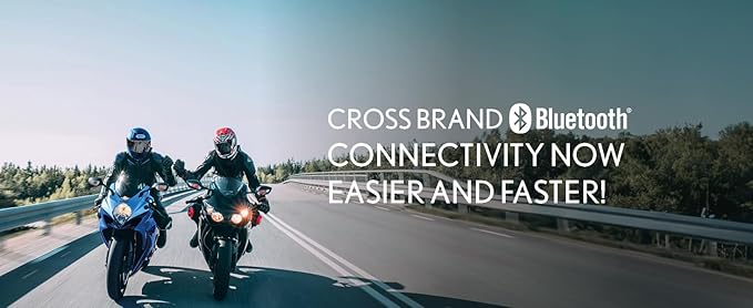 Cardo Packtalk Neo Motorcycle Helmet Communication Intercom System, Waterproof - Image 8