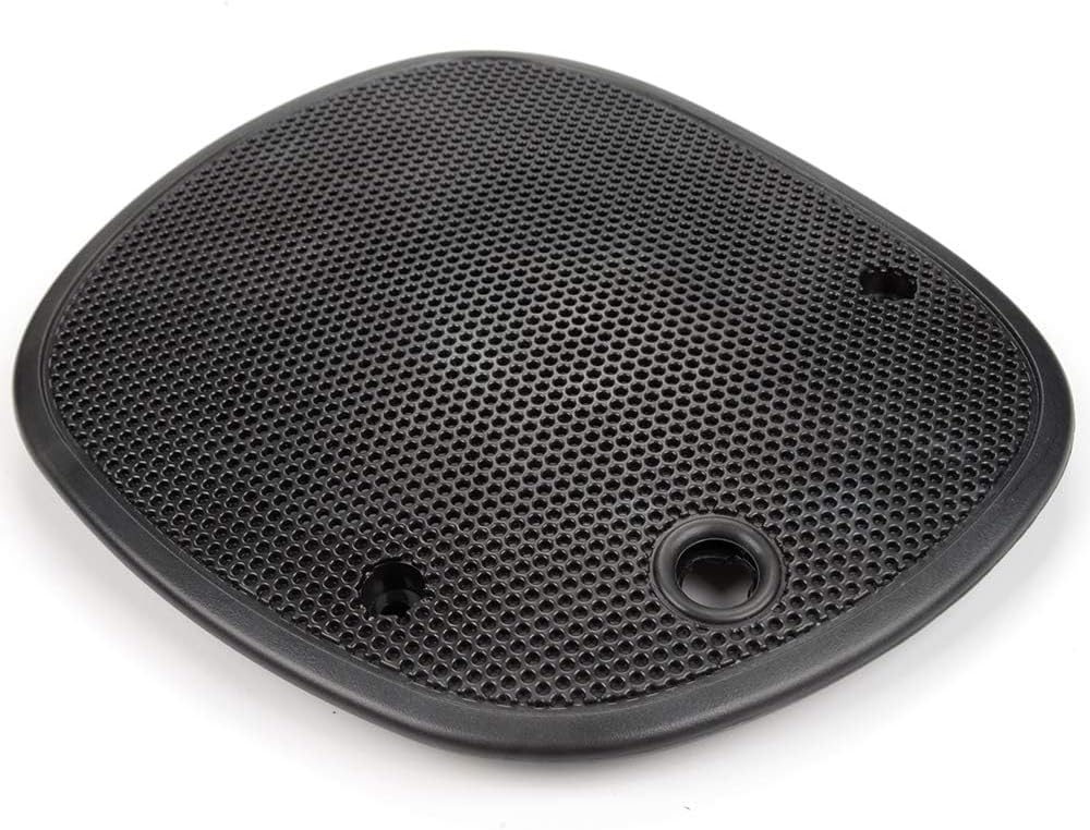 ALLGOOD Dash Defrost Vent Cover Left Right Speaker Grille Set Compatible With Chevy Blazer S10/GMC Jimmy Sonoma Oldsmobile 1998-2005