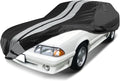 iCarCover Custom Car Cover for 1979-2004 Ford Mustang LX, GT Waterproof All by iCarCover
