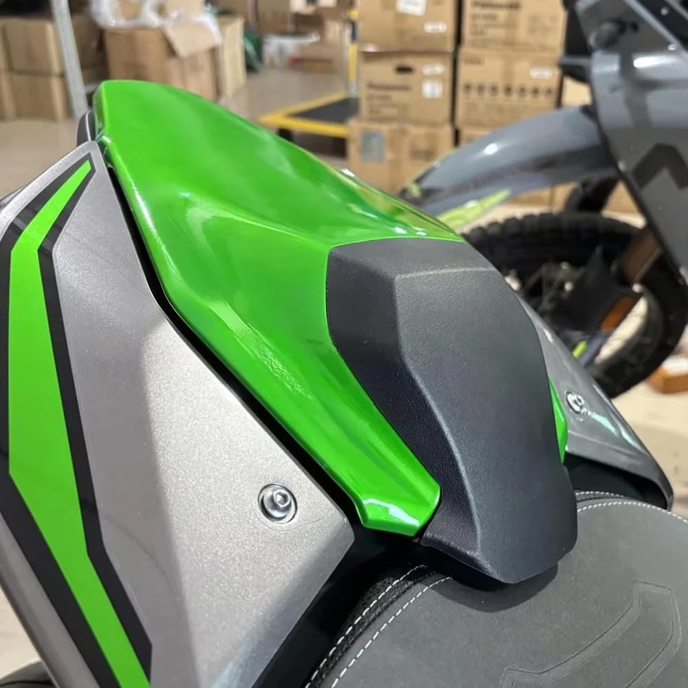 For Z900 Z900 SE 2025 2026 Z 900 z900se 2025 2026 Motorcycle Rear Passenger Pillion Cover Fairing Seat Cover Solo Cowl Rear Seat Fairing (c)
