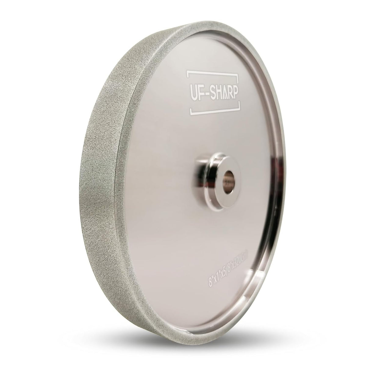 cbn grinding wheel 8 inch 320 grit, 1", main product view
