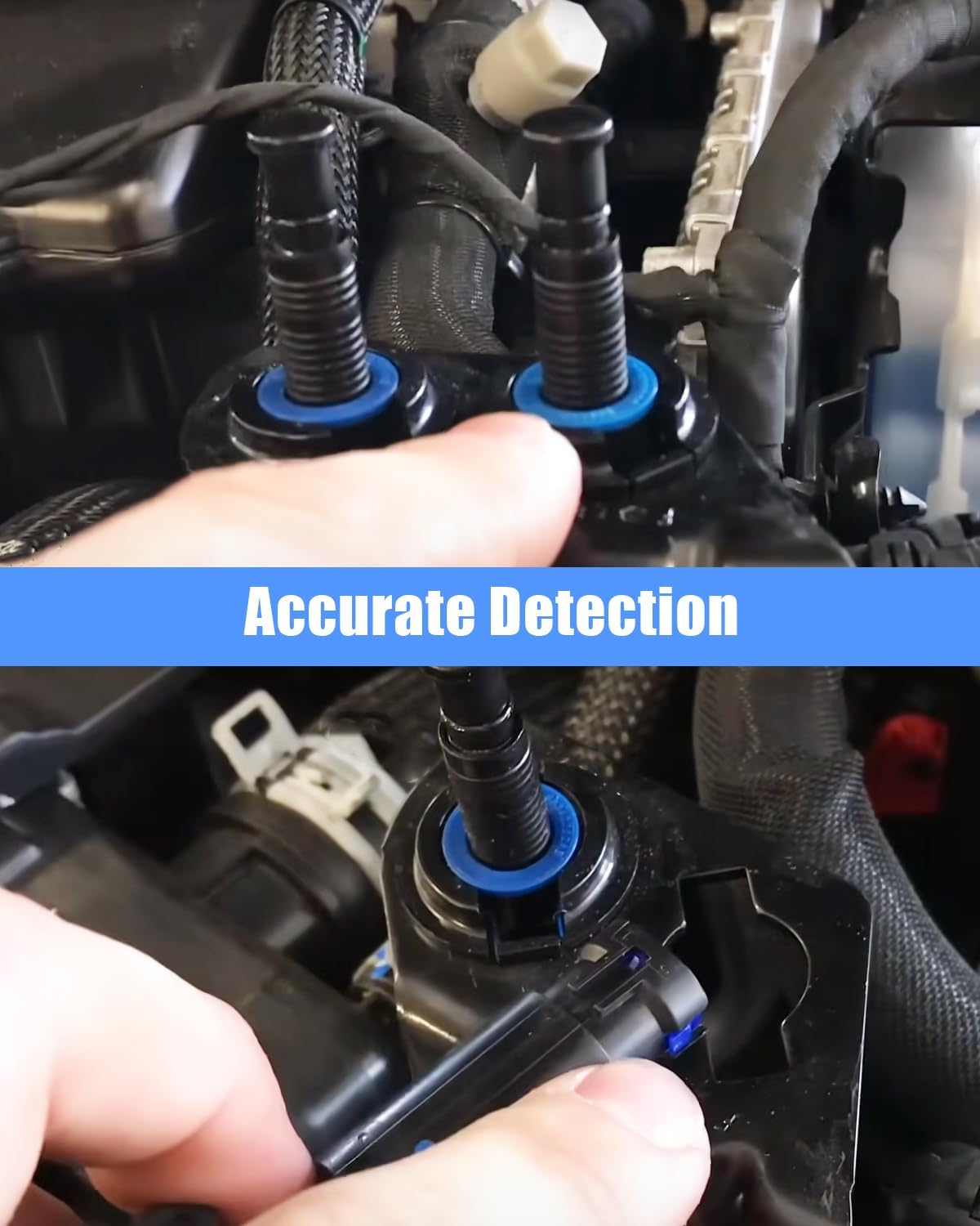 Under Hood Switch Fit for Jeep Wrangler 2018-2023 Gladiator 2020-2023 Replace 68342252AB 68342252AA