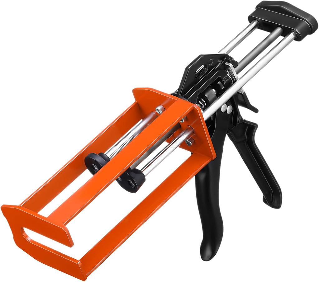 relaxweex 1 pcs epoxy gun dual component caulking, main product view