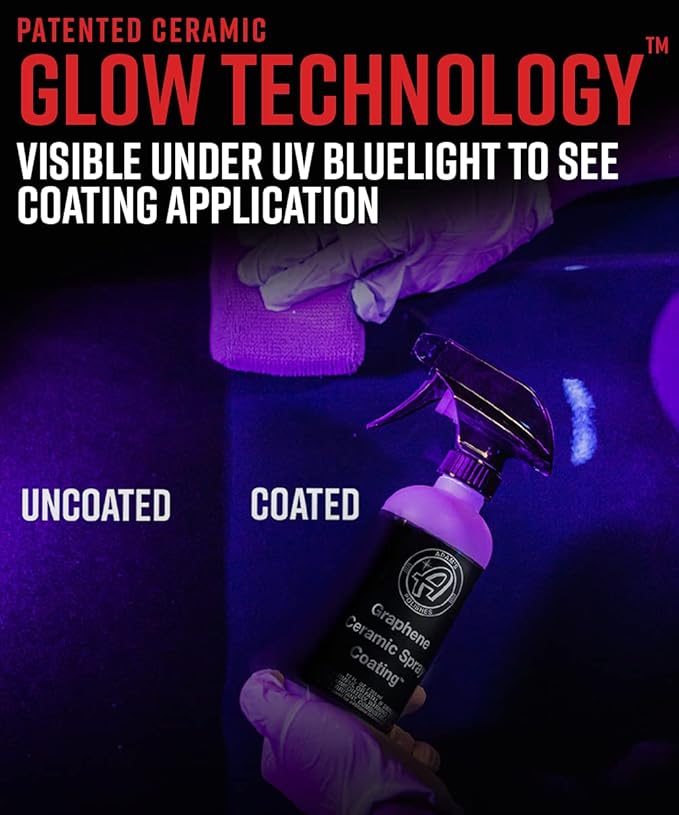 Adam's Polishes Graphene Ceramic Spray Coating - Image 5