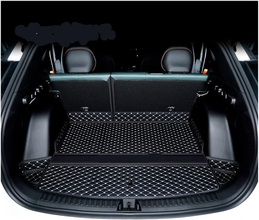 Trunk Protection mat for Geely for Cityray 2024 2025 Car Trunk Mat Boot Liner Protector Carpet (Color D)