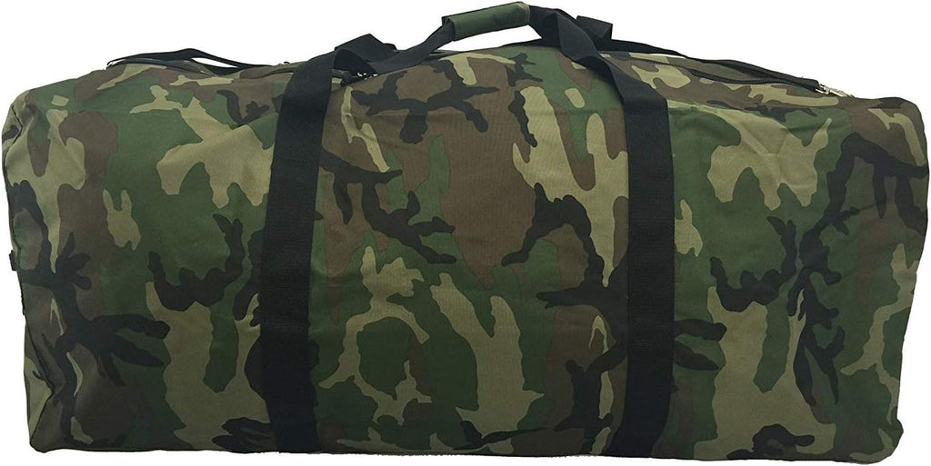 Heavy Duty Cargo Duffel Large Sport Gear Equipment Quality Square Bag Hardware Travel Bag Rooftop Rack Bags