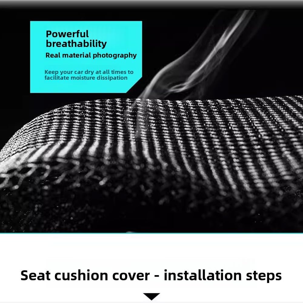 for NT1100 2025 2026 nt1100 2025 2026-2022 Insulated Seat Cover – Motorcycle Modification Sun Protection Seat Cover