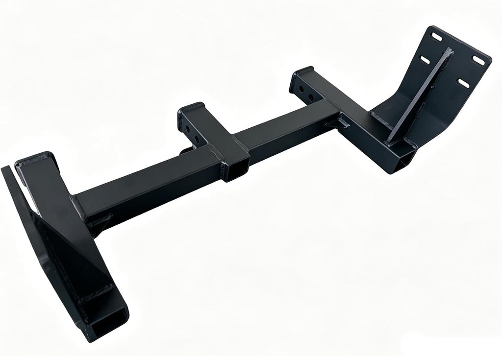 Rear Trailer Hitch for  Freightliner Sprinter 2007–2020 2021 2022,Black