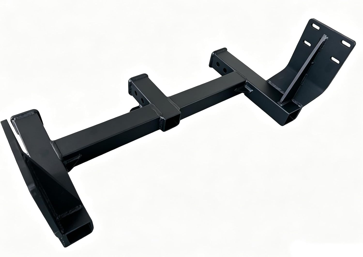 Rear Trailer Hitch for Dodge Sprinter 2007–2019 2020 2021 2022,Black