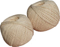 Unbleached Cotton Twine 600 Feets 100% Cotton Twine Food Safe Making Zongzi Kitchen Twines for Roasting Tying Meat Sausage Rainlily Wen Twine