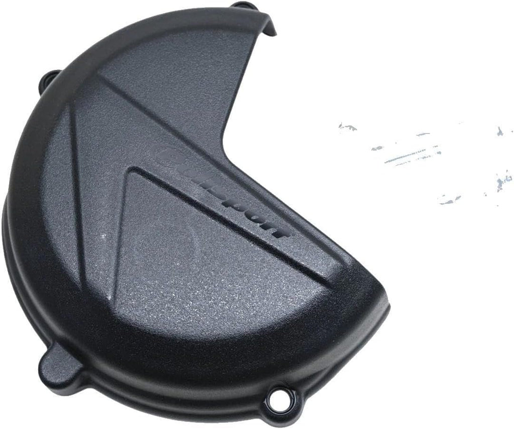 for Polisport 8463200001, 64-0761B Black Ignition Cover Protector