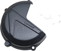 for Polisport 8463200001, 64-0761B Black Ignition Cover Protector