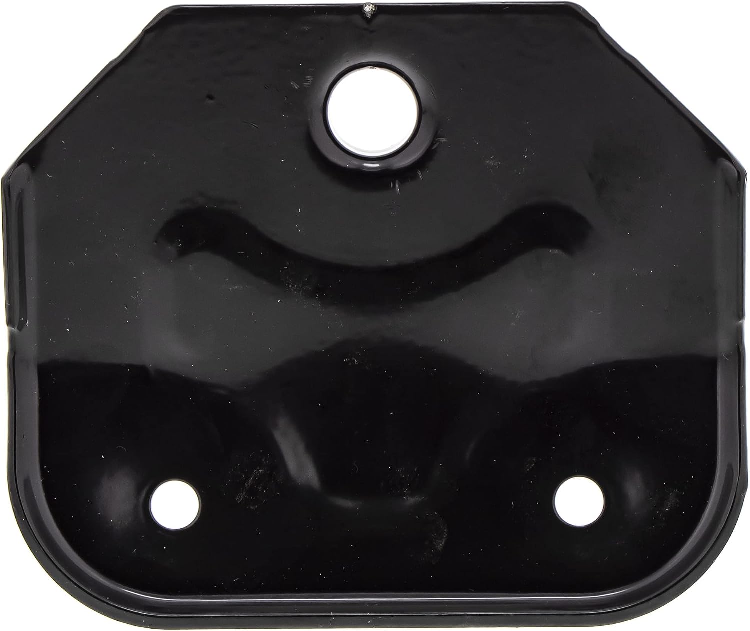 CUB CADET 703-12302-0637 Powder Black Hitch Plate Ultima ZT1 42 46 50 54 Mowers