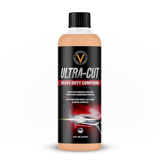 VPD Ultra-Cut Heavy Polishing Compound by ValentinePerformance