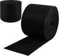 Boat Trailer Bunk Carpet 100ft x 12in Wide Roll Boat Bunk Carpet Thick Waterproof Trailer Parts Accessories Outdoor Marine Grade Jet Ski Pontoon Black Lift Runners Cover
