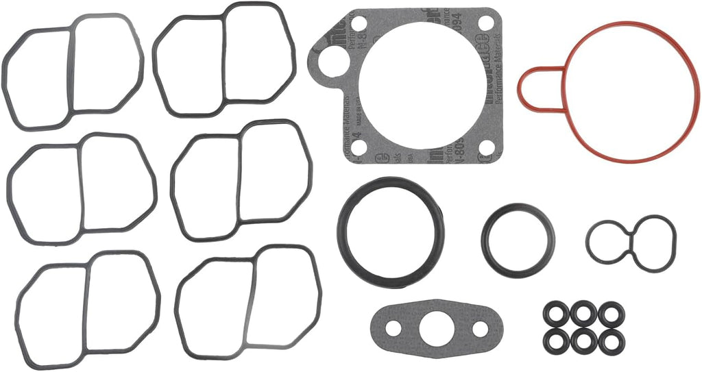 Head Gasket Set for HS9081PT-1, ES72794 | Fit Ford Aerostar Explorer Ranger Fit Mazda B4000 1997-2000 4.0L 244CID OHV V6(12 VALVE), VIN CODE "X"