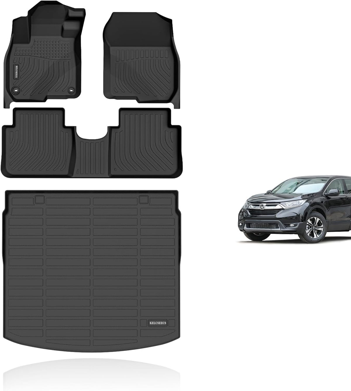 KELCSEECS Floor Mats & Cargo Liner
