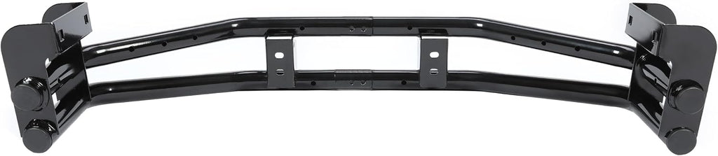 WUTIST Rear Bumper Trailer Hitch Kit Compatible with John Deere Zero-Turn Mowers Z235 Z255 Z335E Z335M Z345M Z345R Z355E Z355R Z365R Z375R Steel Black+Green