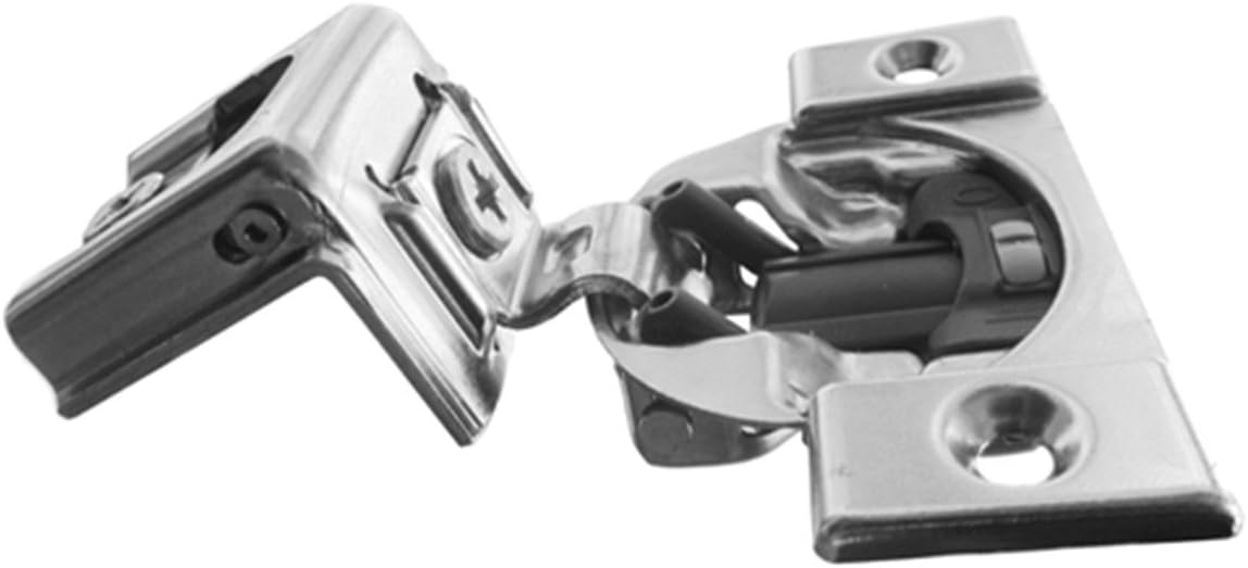 blum 39c355b.20x50 1-1/4" overlay soft close cabinet hinge, main product view