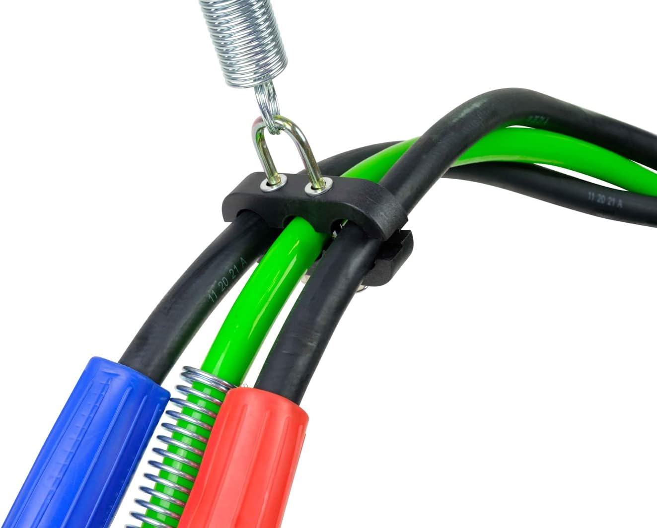 Mytee Products Tender KIT, 25" Double Spring with 3 Hose Holder (1 - Pack)