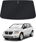 KUST Windshield Sun Shade for 2007–2012 Dodge Caliber Window Shade Sun Visor by KUST