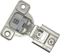 salice 106 degree silentia 9/16" overlay screw on, main product view