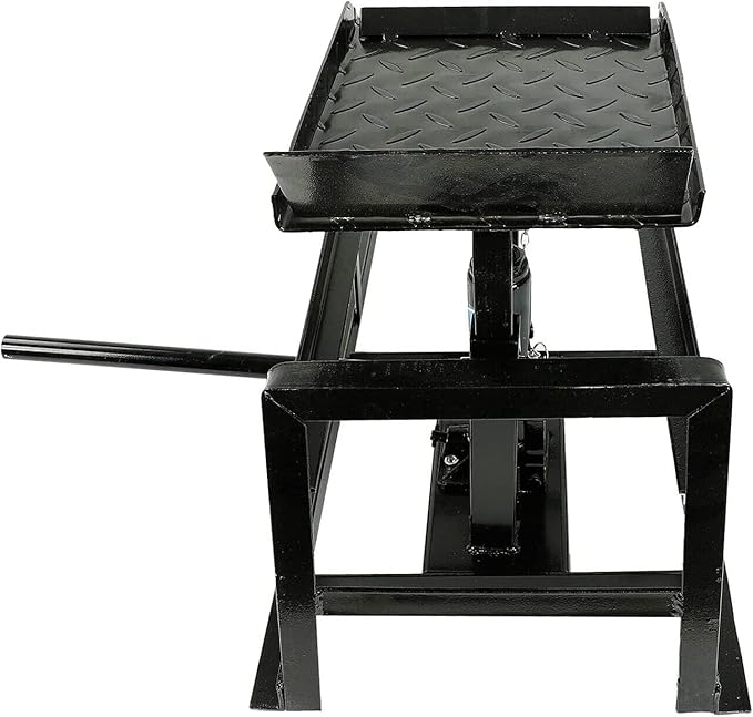 BLVD-LPF OBEY YOUR LUXURY 2 Pack Hydraulic Car Ramps 10000lbs 5T 11000lbs Low - Image 4