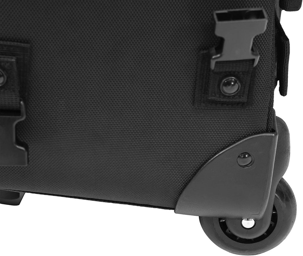 Nelson Rigg Route 1 Highway Roller Tour Truck & Backrest Bag