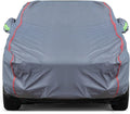 Car Cover, Fit for MPV, Breathable New Material for Sun Protection, Waterproof