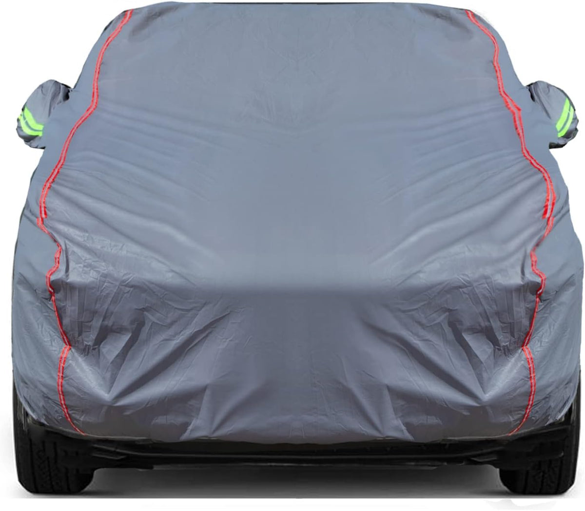 Car Cover, Fit for MPV, Breathable New Material for Sun Protection, Waterproof