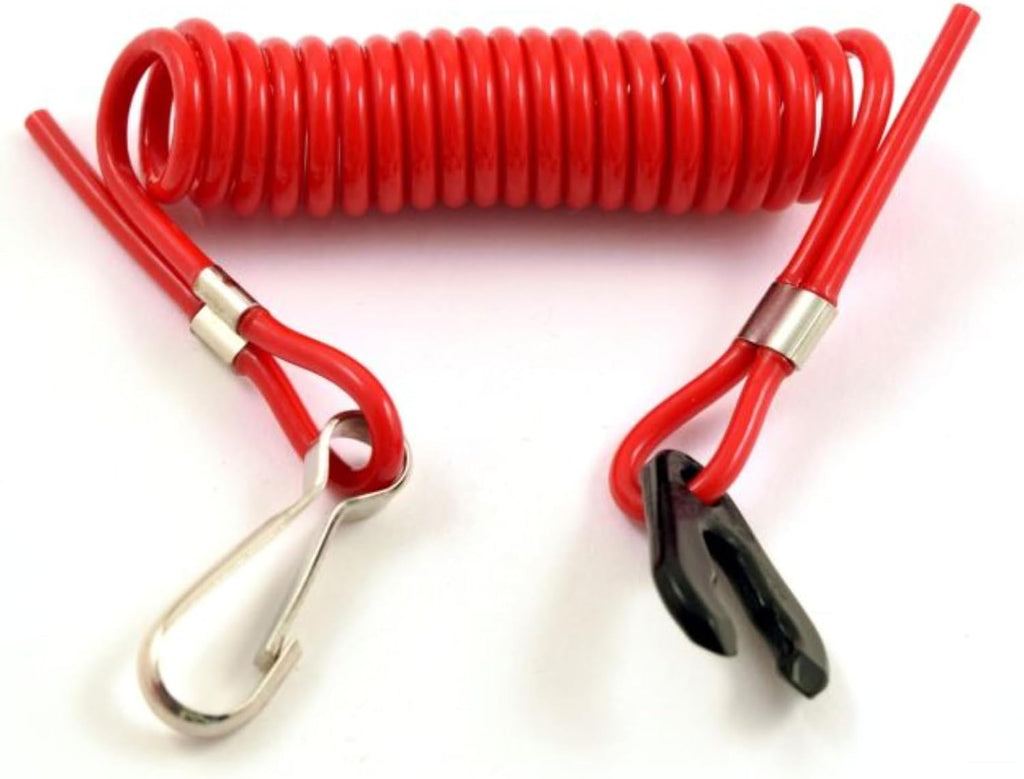 Yamaha Emergency Stop Kill Switch Lanyard, #682-82556-00-00