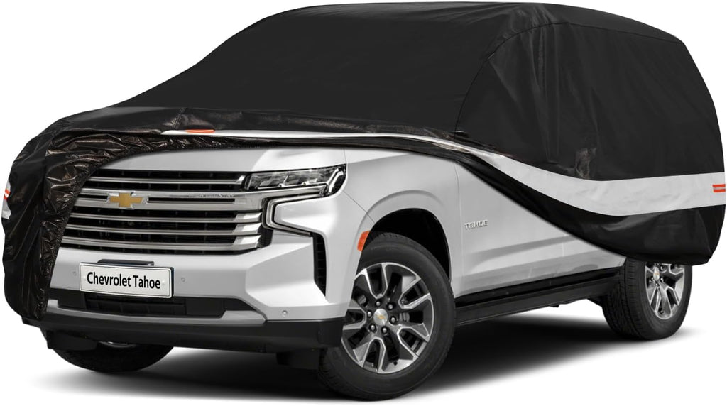 10 Layers SUV Car Cover Custom Fit