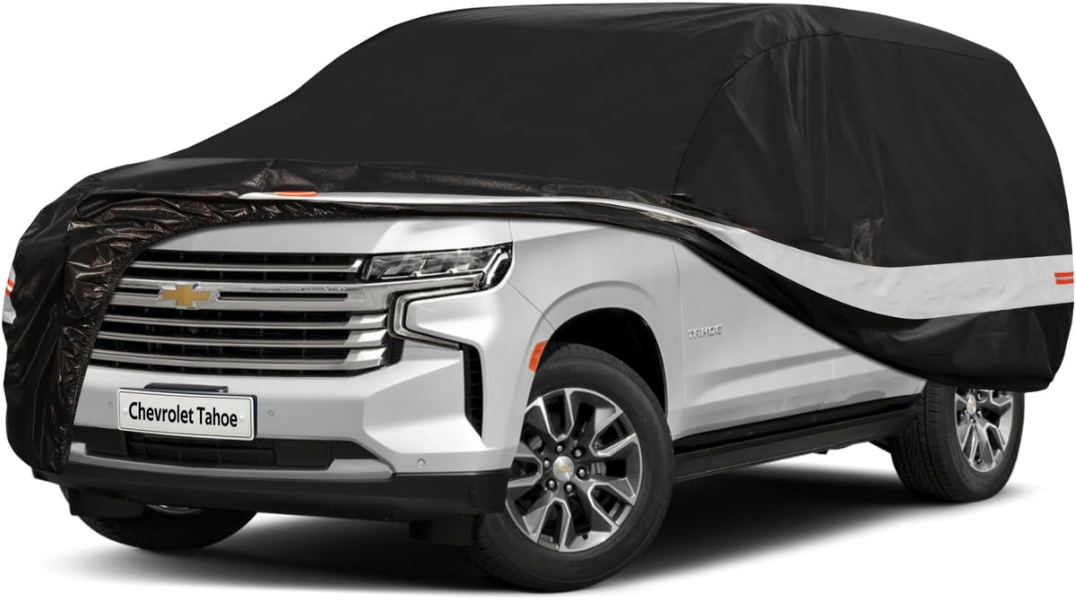 10 Layers SUV Car Cover Custom Fit