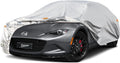 Kayme 6 Layers Car Cover Custom Fit