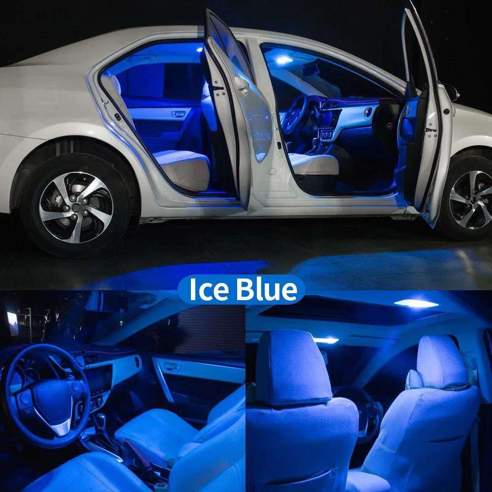 LED Interior Map Dome Reading Trunk Glove Box Lamp Lights, for Benz Vito W638 W639 W447 1996-2018 Car Accessories