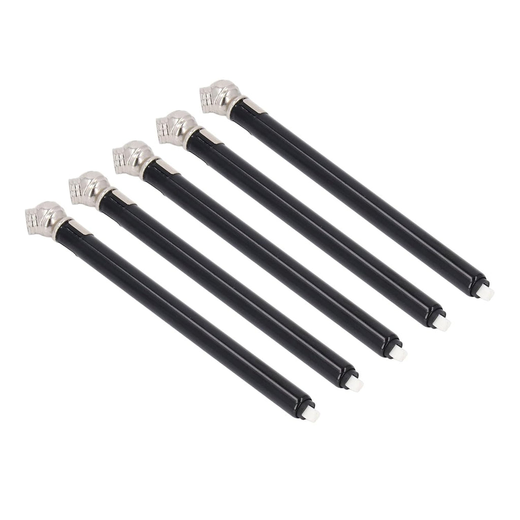 SUNGOOYUE Durable Pencil Tire Pressure Zinc Alloy Nozzle Portable Tire Pressure Pen for Easy Measurement Pack of 20