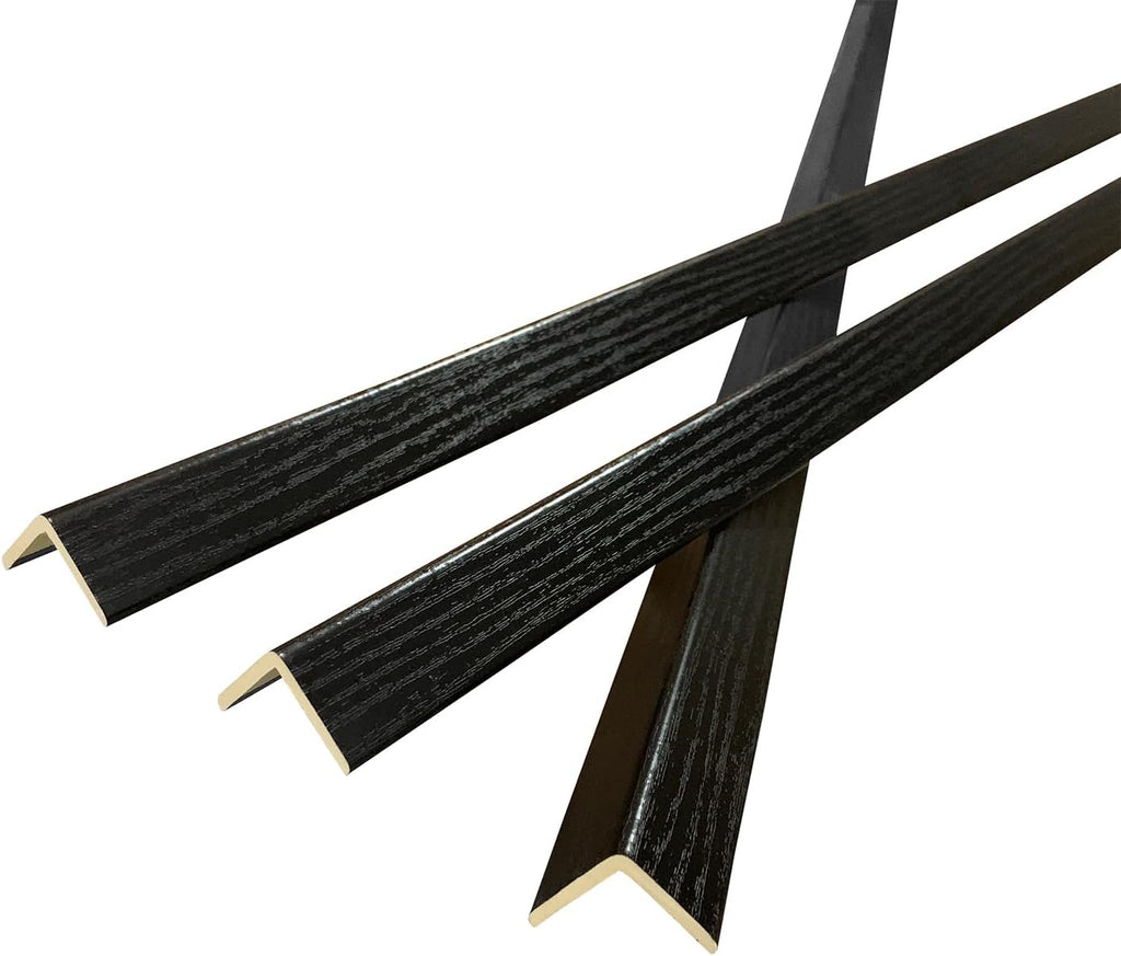 wall corner protector 6pcs 45" corner molding trim, main product view