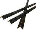 wall corner protector 6pcs 45" corner molding trim, main product view