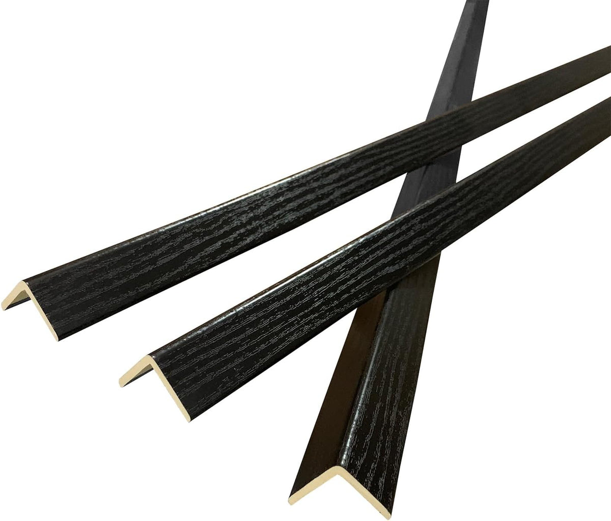 wall corner protector 6pcs 45" corner molding trim, main product view