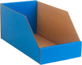 Hudson Exchange 6x12x5.5" Corrugated Parts Bin Box
